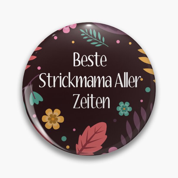 Item preview, Beste Strickmama Aller Zeiten  designed and sold by takimm27.