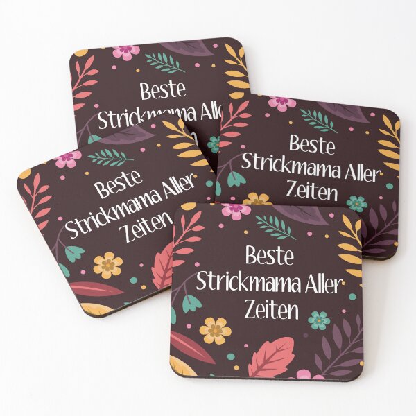 Item preview, Beste Strickmama Aller Zeiten  designed and sold by takimm27.