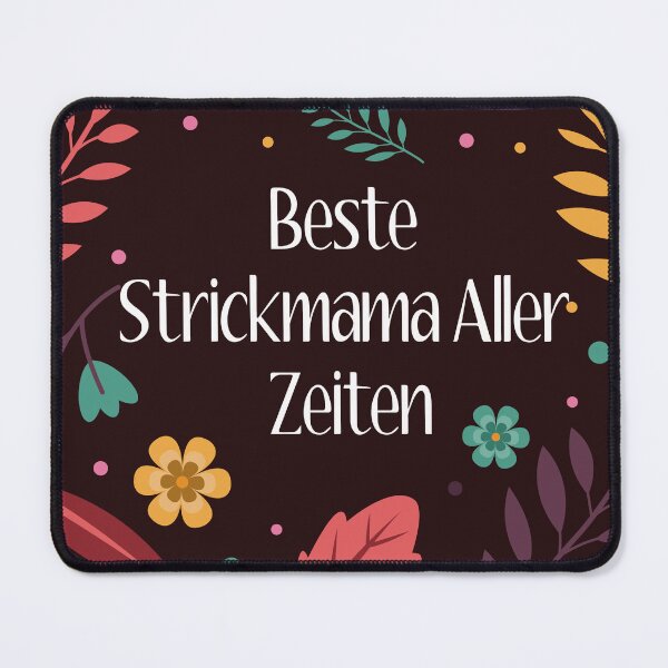 Item preview, Beste Strickmama Aller Zeiten  designed and sold by takimm27.