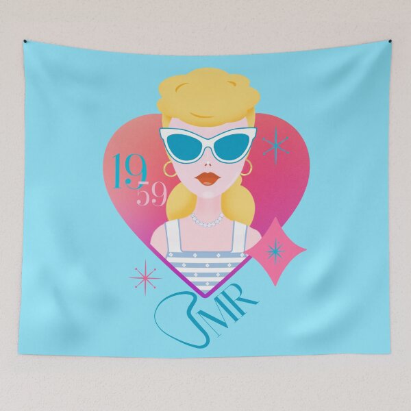 Item preview, 1959 designed and sold by RoGoArt.