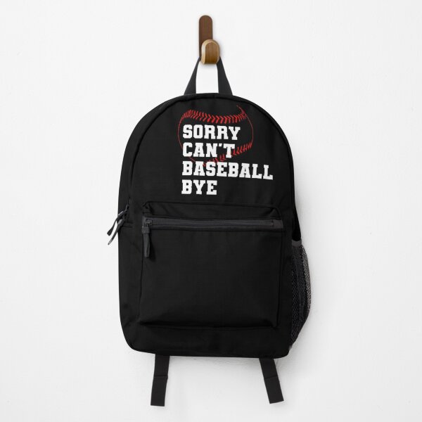 Item preview, Sorry. can't. baseball. bye shirt, funny baseball coach shirt, funny baseball player gift, funny baseball shirt, baseball gift, sarcasm designed and sold by cizito.