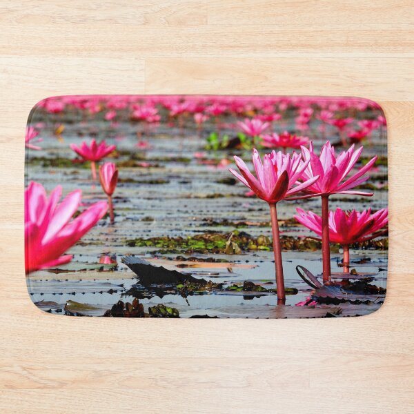 Item preview, Thailand - Kumphawapi Lotus Lake designed and sold by franck380.