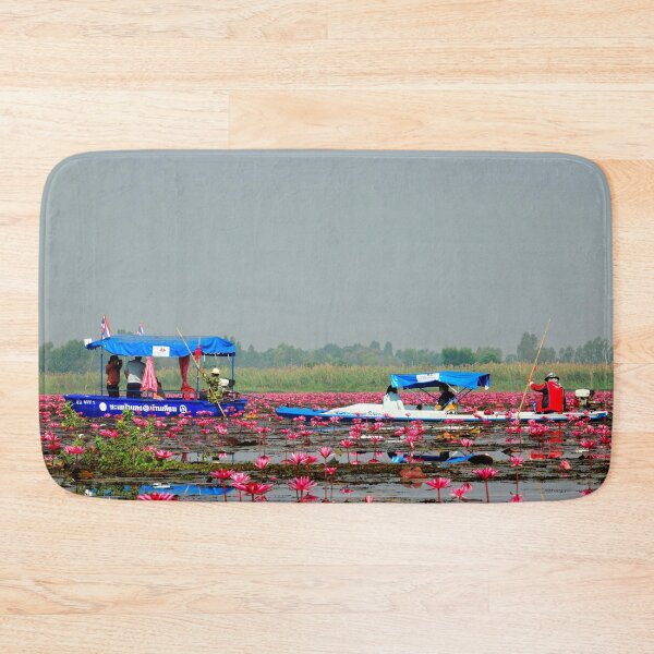 Item preview, Thailand - Kumphawapi Lotus Lake designed and sold by franck380.