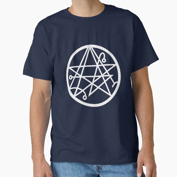 Item preview, The Necronomicon Gate Symbol  designed and sold by orinemaster.
