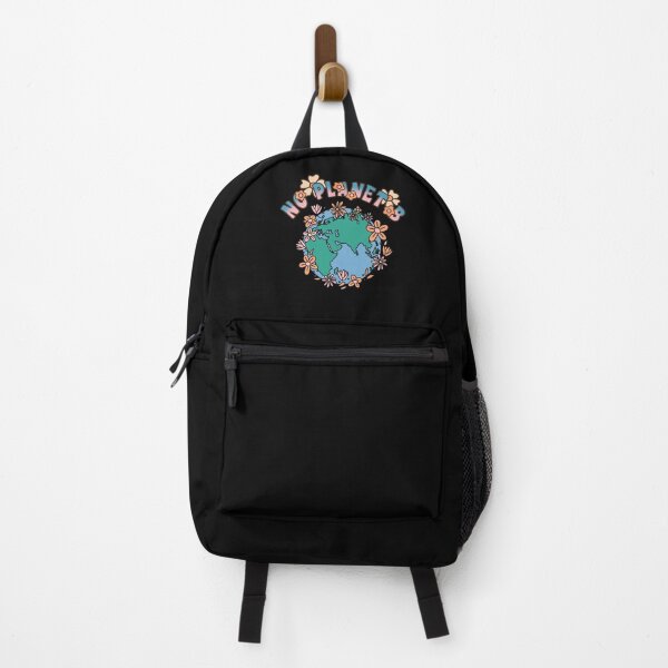 Item preview, No Planet B Floral Vintage Boho Retro Style Environmental Earth Day Climate Activists Design designed and sold by Viral-Style.