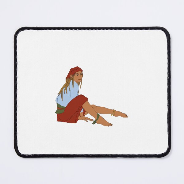 Item preview, Mira the Little Mermaid designed and sold by sanssheriff13.