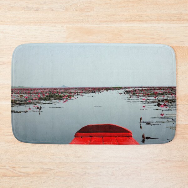 Item preview, Thailand - Kumphawapi Lotus Lake designed and sold by franck380.