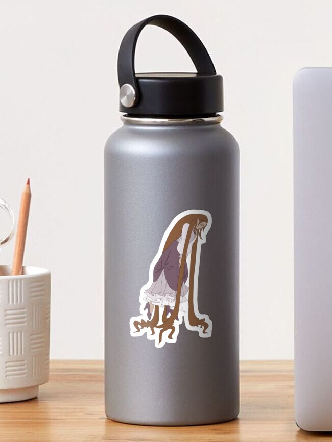 Rapunzel, Besties 4Ever Stainless Steel Water Bottle, Zazzle