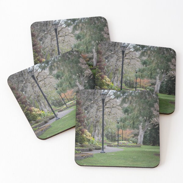 Item preview, Beautiful Walk way of Beacon Hill Park Victoria BC designed and sold by Ernie Steven Dickey.