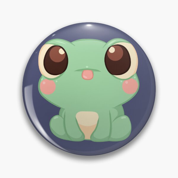 Item preview, froge mlem designed and sold by hunnydoll.