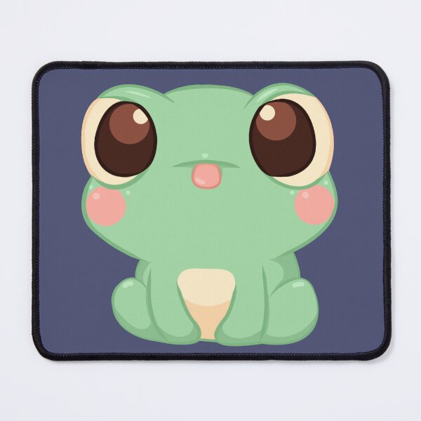 Item preview, froge mlem designed and sold by hunnydoll.