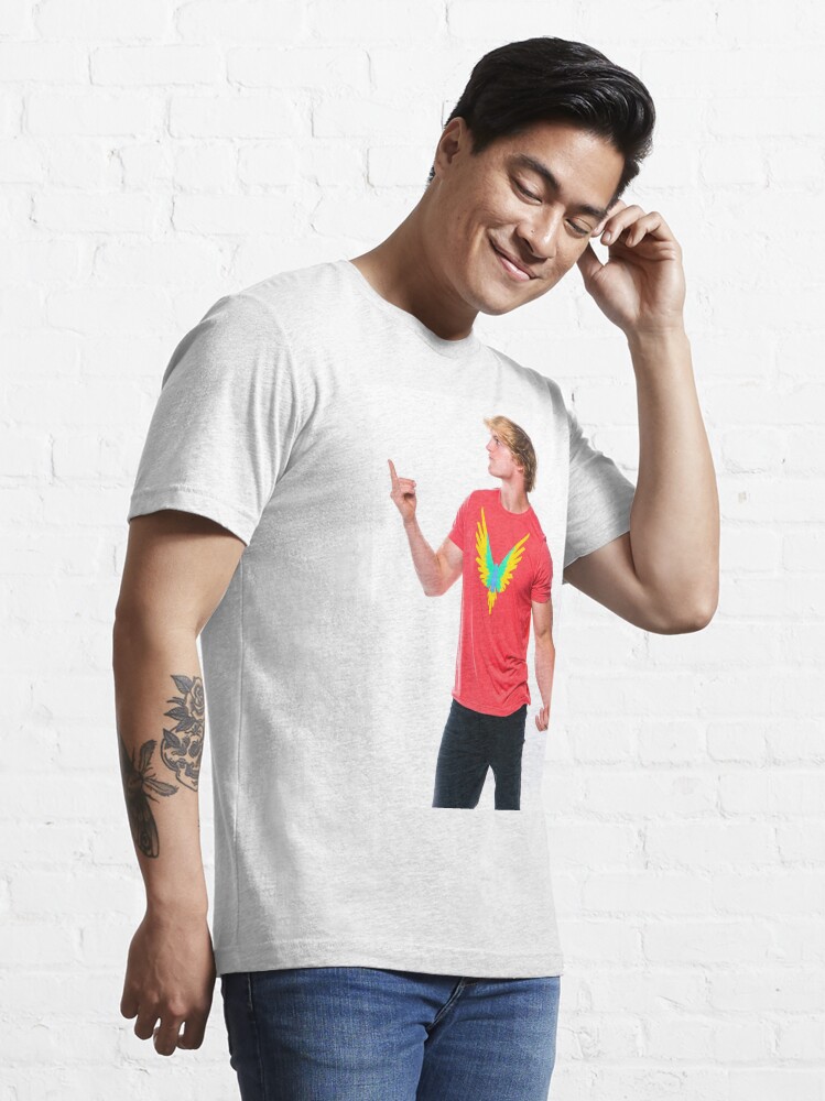 logan paul shirts