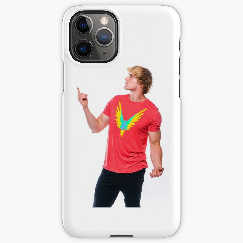 "Logan Paul" iPhone Case & Cover by savannahbailey Redbubble