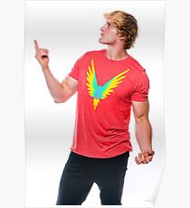 Logan Paul Poster