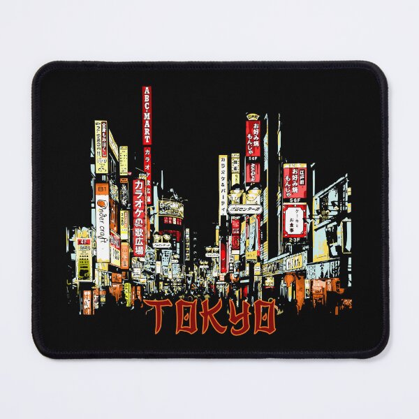 Item preview, Tokyo at Night designed and sold by Glenn Mueller.