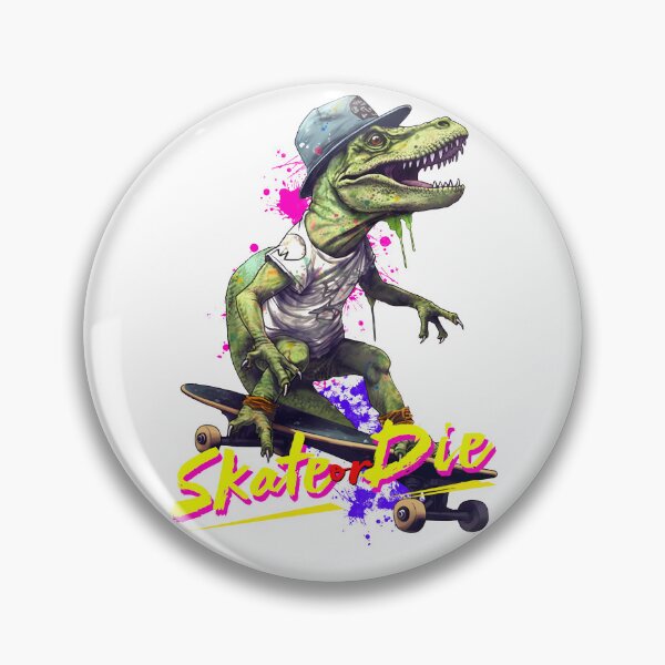 Item preview, Skate or Die! designed and sold by TheeDigitalDen.