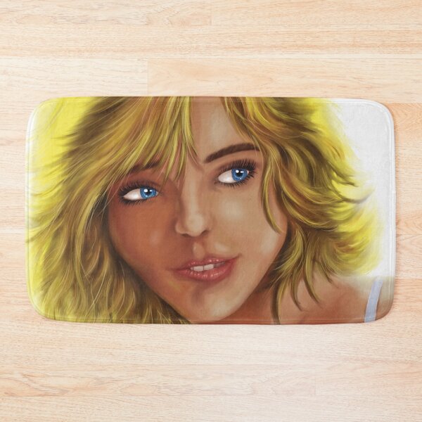 Item preview, Beth Close Up designed and sold by BohemianComics.