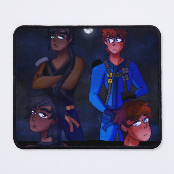 Item preview, In Another Life cover art designed and sold by lxttlecomfey.