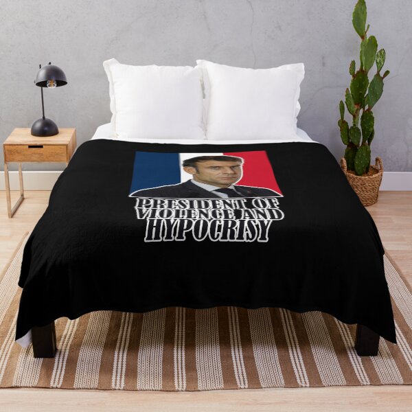 Item preview, Emmanuel Macron La France designed and sold by FlyShop1.