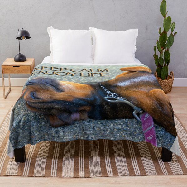 Item preview, Keep calm and enjoy life designed and sold by likbatonboot.