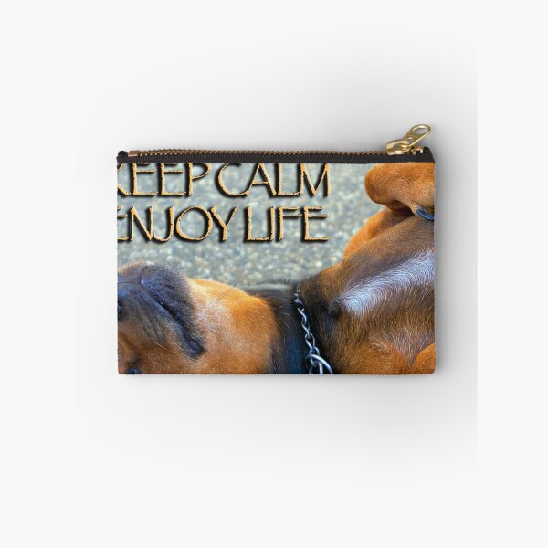 Item preview, Keep calm and enjoy life designed and sold by likbatonboot.