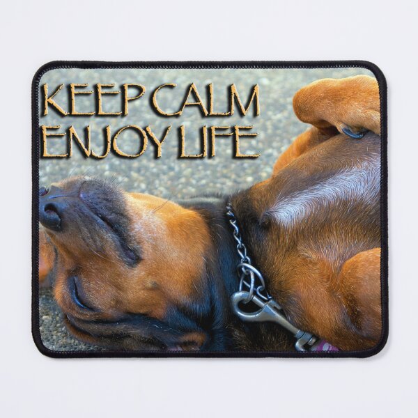 Item preview, Keep calm and enjoy life designed and sold by likbatonboot.