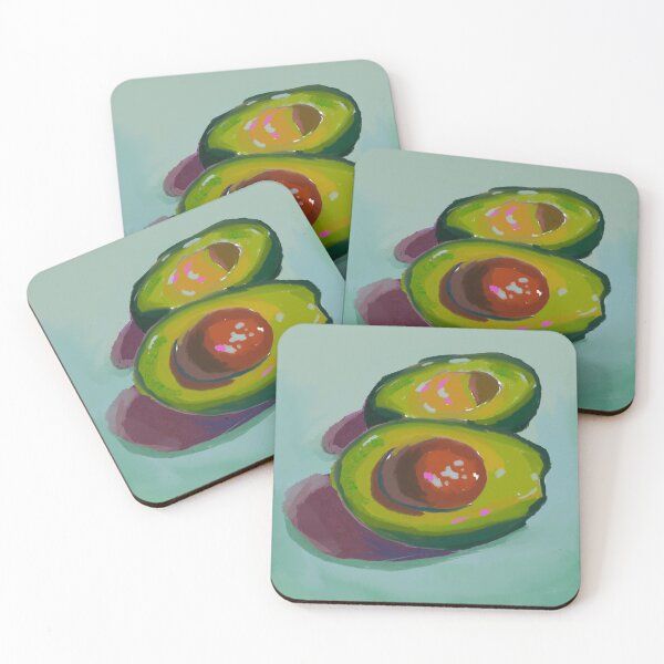 Item preview, Avocado designed and sold by fersdraw.