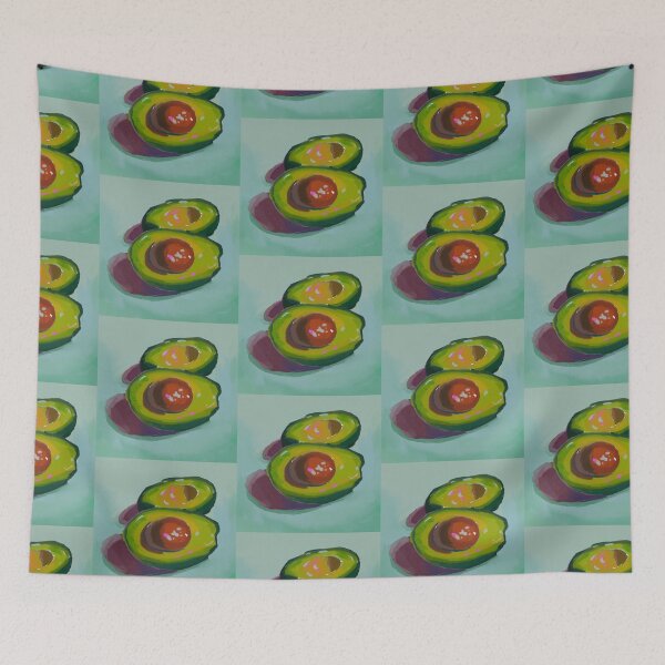 Item preview, Avocado designed and sold by fersdraw.