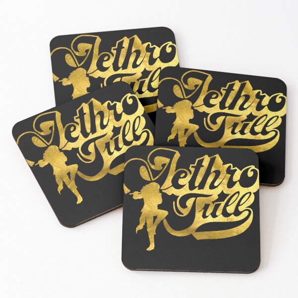 Item preview, Jethro Tull band T-Shirt, Rock band Tee designed and sold by Remember-When.