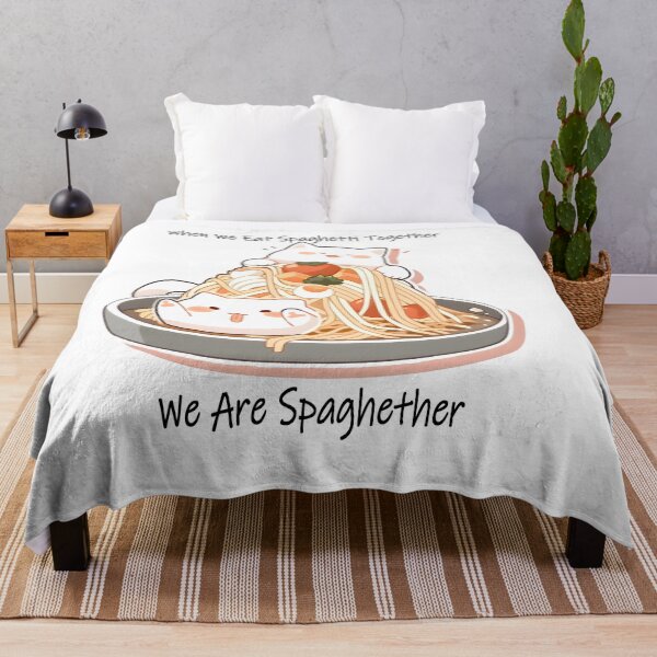 Item preview, Spaghether designed and sold by VocalEchoes.