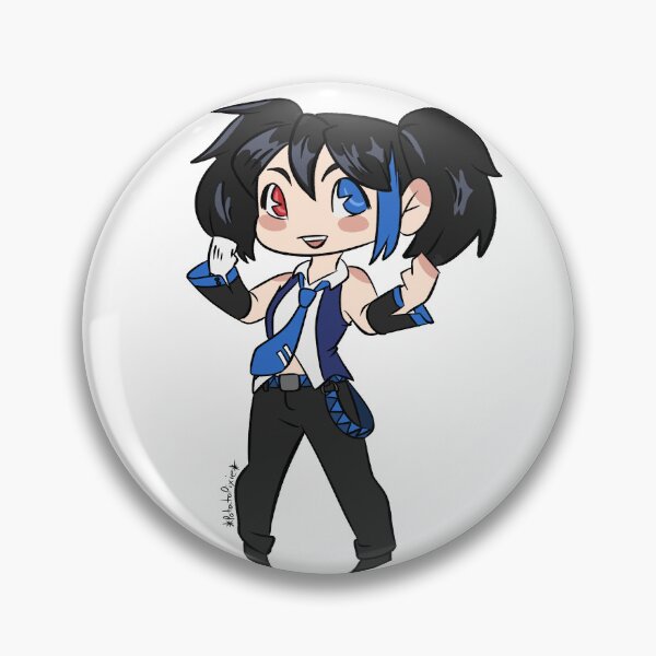 Item preview, Yokune Ruko Chibi designed and sold by ThePotatoPixie.
