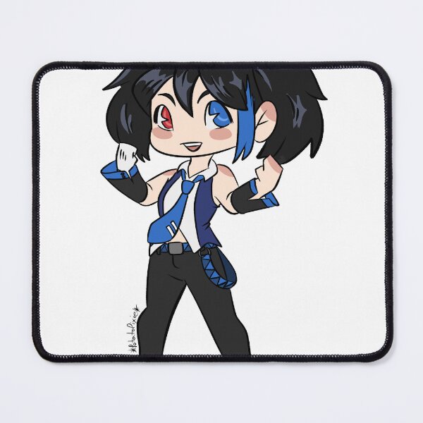 Item preview, Yokune Ruko Chibi designed and sold by ThePotatoPixie.