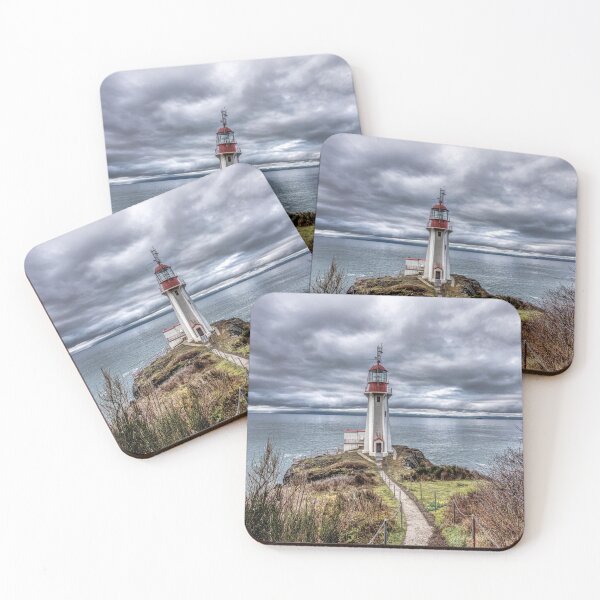 Item preview, Sheringham Lighthouse Sooke Vancouver Island Canada photo 1 designed and sold by Ernie Steven Dickey.