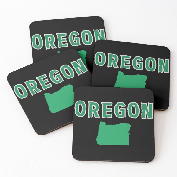 Item preview, Oregon Green designed and sold by MojaveTradePost.