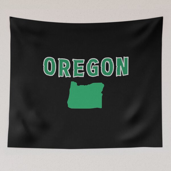 Item preview, Oregon Green designed and sold by MojaveTradePost.