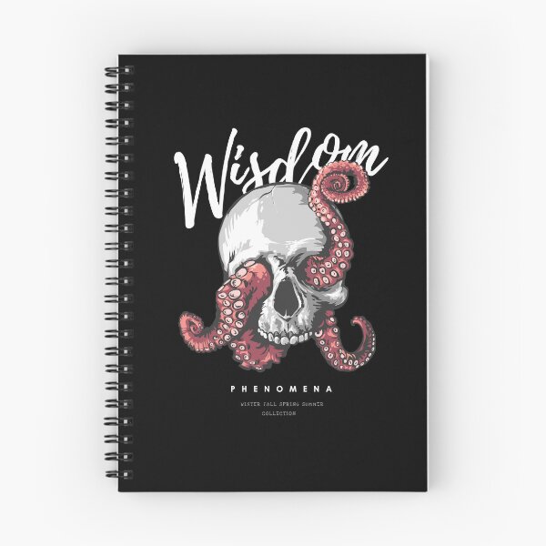 Item preview, WISDOM SKULL designed and sold by JIngram93.