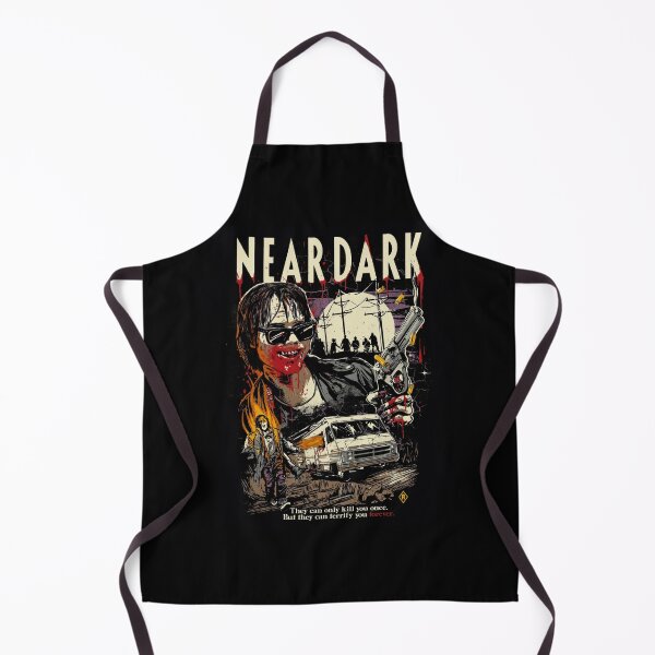 Item preview, Near dark horror movies designed and sold by faulknerlincoln.