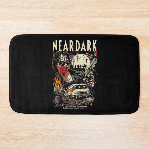 Item preview, Near dark horror movies designed and sold by faulknerlincoln.