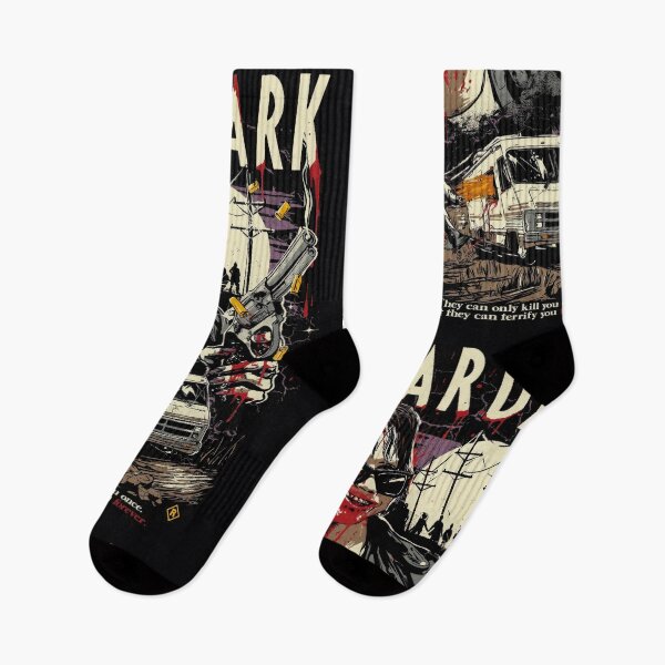 Item preview, Near dark horror movies designed and sold by faulknerlincoln.