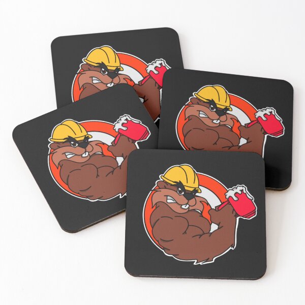 Item preview, The Beaver Builder designed and sold by kaykyab.