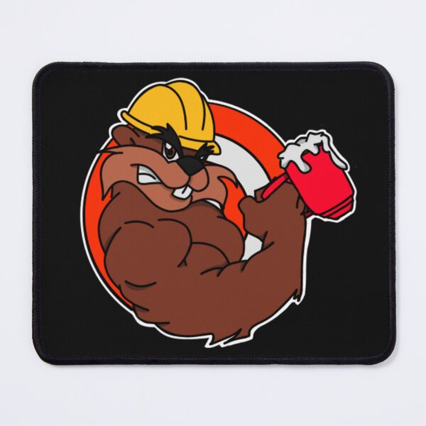 Item preview, The Beaver Builder designed and sold by kaykyab.