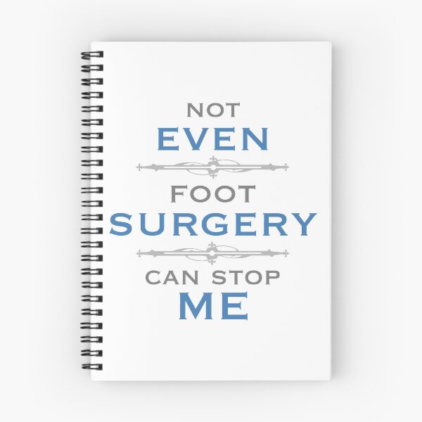 Item preview, Foot Surgery Humor designed and sold by thepixelgarden.