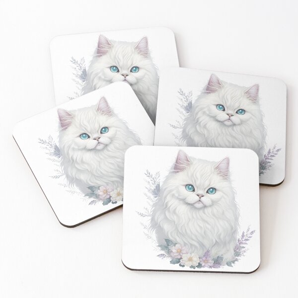 Item preview, PS02 persian cat mom kawaii pet aesthetic designed and sold by onenatureplace.