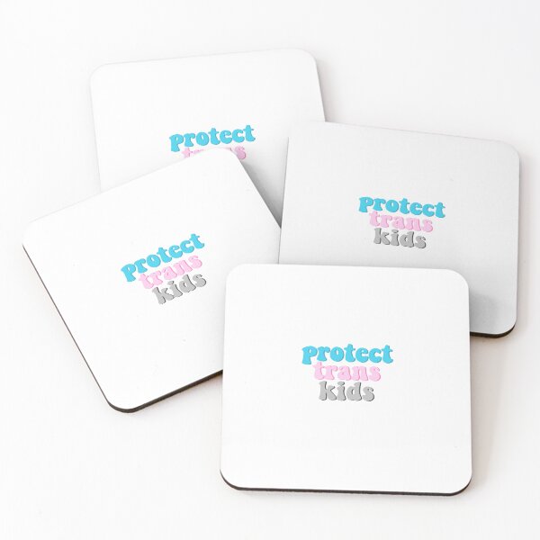 Item preview, protect trans kids  designed and sold by radgalnilly.