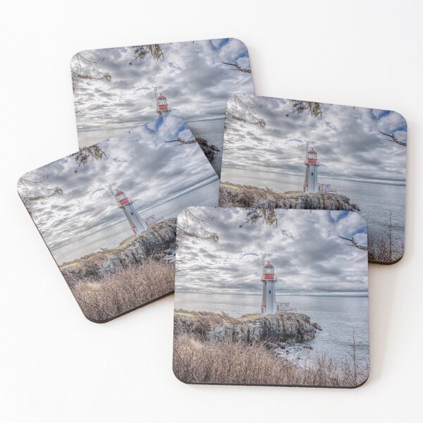 Item preview, Sheringham Lighthouse Sooke Vancouver Island Canada photo 3 designed and sold by Ernie Steven Dickey.