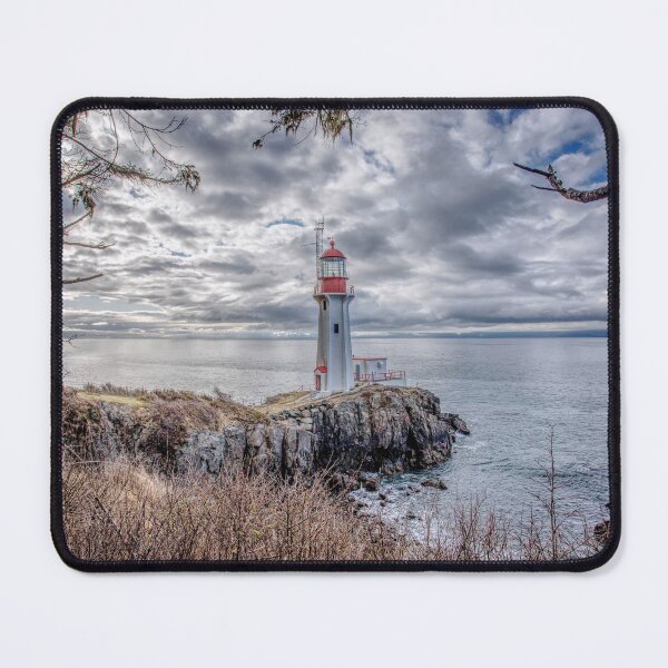 Item preview, Sheringham Lighthouse Sooke Vancouver Island Canada photo 3 designed and sold by Ernie Steven Dickey.