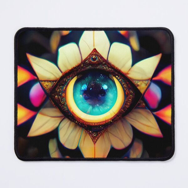 Item preview, Kaleido Eye IV designed and sold by wilderfloof.