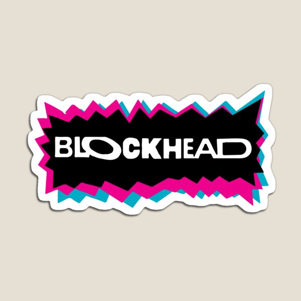 Item preview, Blockhead designed and sold by Basic Blockhead.