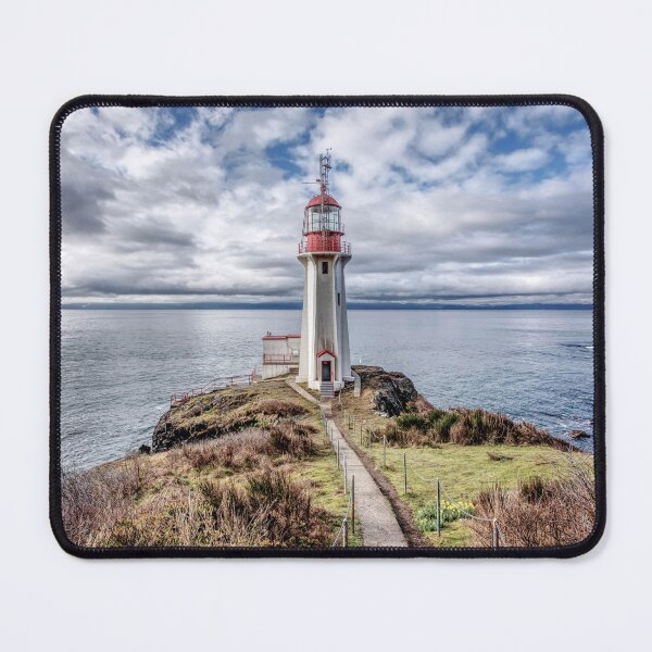 Item preview, Sheringham Lighthouse Sooke Vancouver Island Canada photo 4 designed and sold by Ernie Steven Dickey.