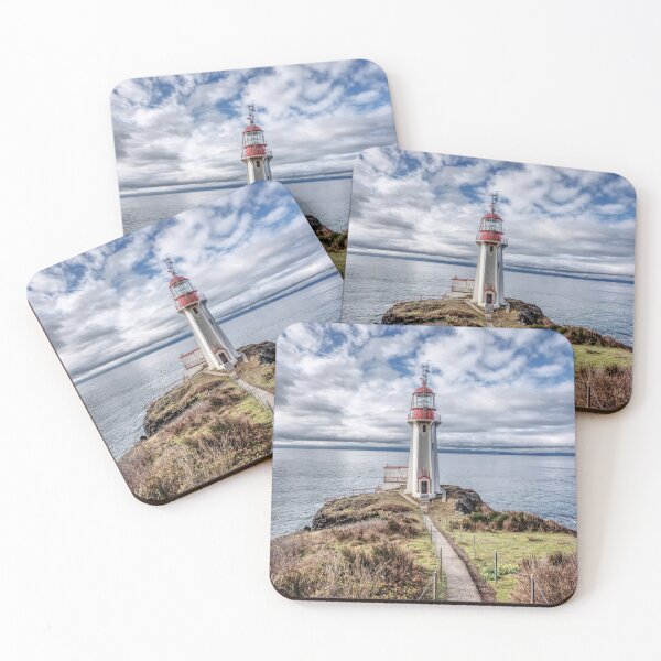 Item preview, Sheringham Lighthouse Sooke Vancouver Island Canada photo 4 designed and sold by Ernie Steven Dickey.